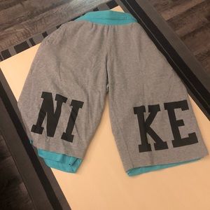 Nike Sweatshorts/basketball shorts